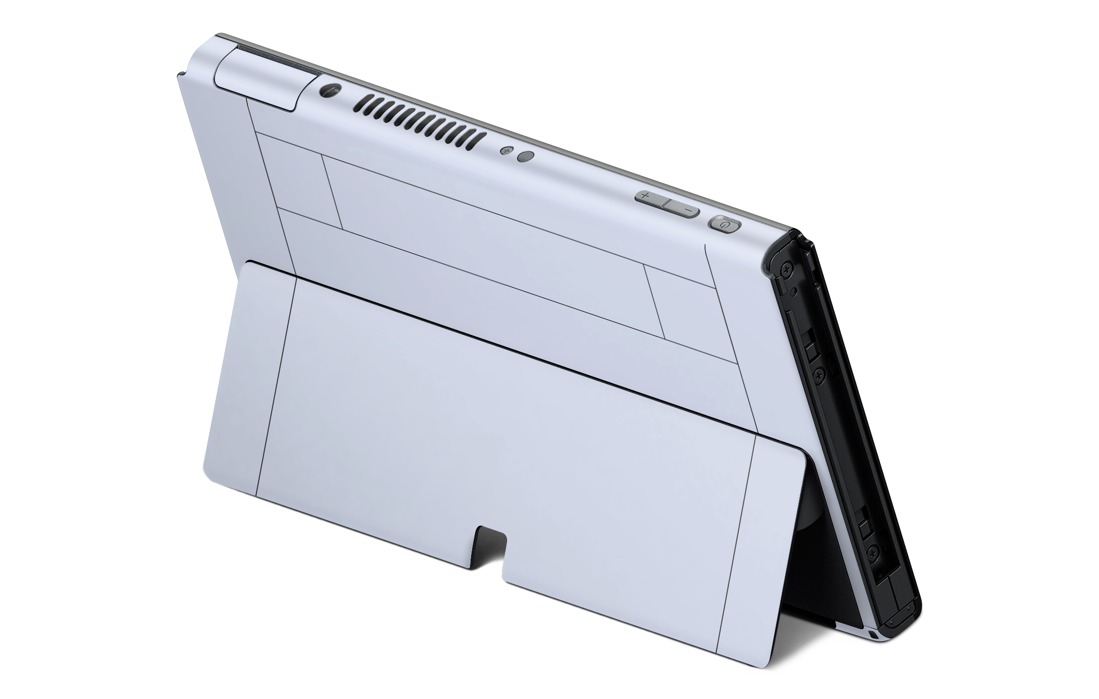 Nintendo Switch OLED Skin Retro SNES