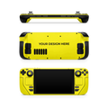Custom Steam Deck 2022 Skin