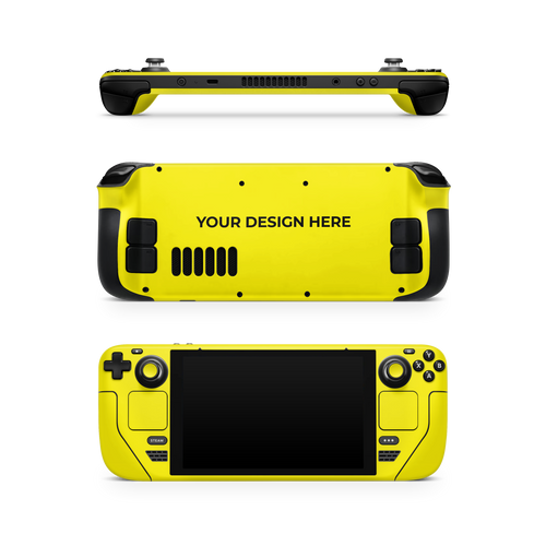 Custom Steam Deck 2022 Skin