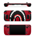 Steam Deck Shark Bite