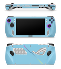Asus ROG Ally Skin Sky Blue