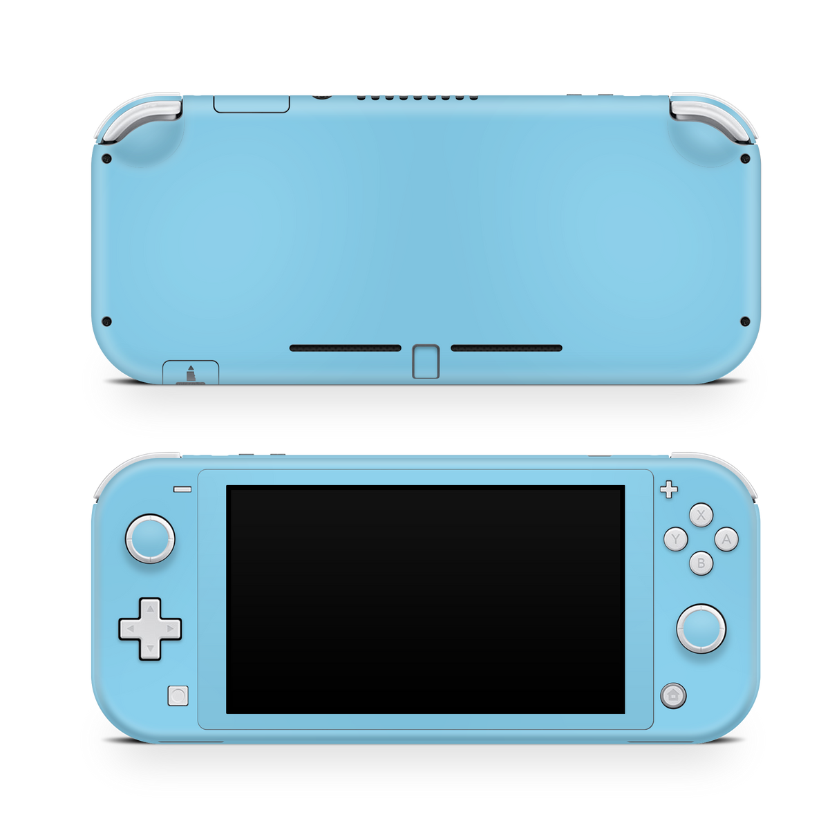 Nintendo Switch LITE Skin Sky Blue