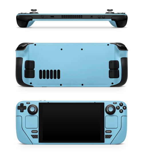 Steam Deck Sky Blue