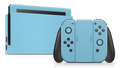 Nintendo Switch 2017 Skin Sky Blue