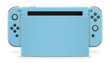 Nintendo Switch 2017 Skin Sky Blue