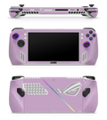 Asus ROG Ally Skin Soft Lilac
