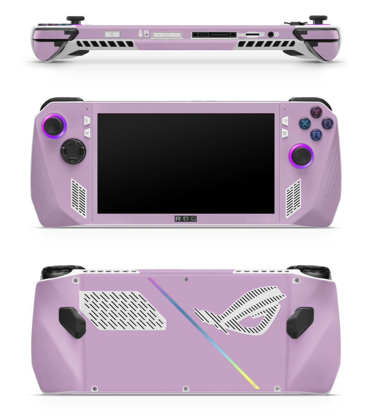 Asus ROG Ally Skin Soft Lilac