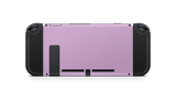 Nintendo Switch 2017 Skin Soft Lilac