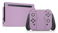 Nintendo Switch 2017 Skin Soft Lilac