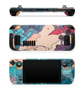 Steam Deck Skin Castle in the Sky