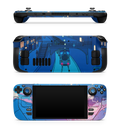 Steam Deck Skin Howl & Sophie