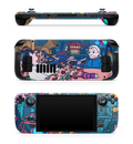 Steam Deck Skin Howl's Room