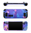 Steam Deck Skin More than words