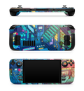 Steam Deck Skin JJK