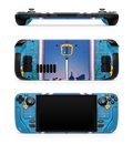 Steam Deck Skin Kingdom LoFi