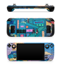 Steam Deck Skin Lantern Festival