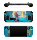 Steam Deck Skin Adventure