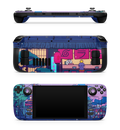 Steam Deck Skin Ramen Village