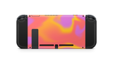 Nintendo Switch 17 Skin Sunset Hues