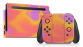 Nintendo Switch 17 Skin Sunset Hues