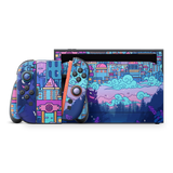 Nintendo Switch 2 Lavender Town