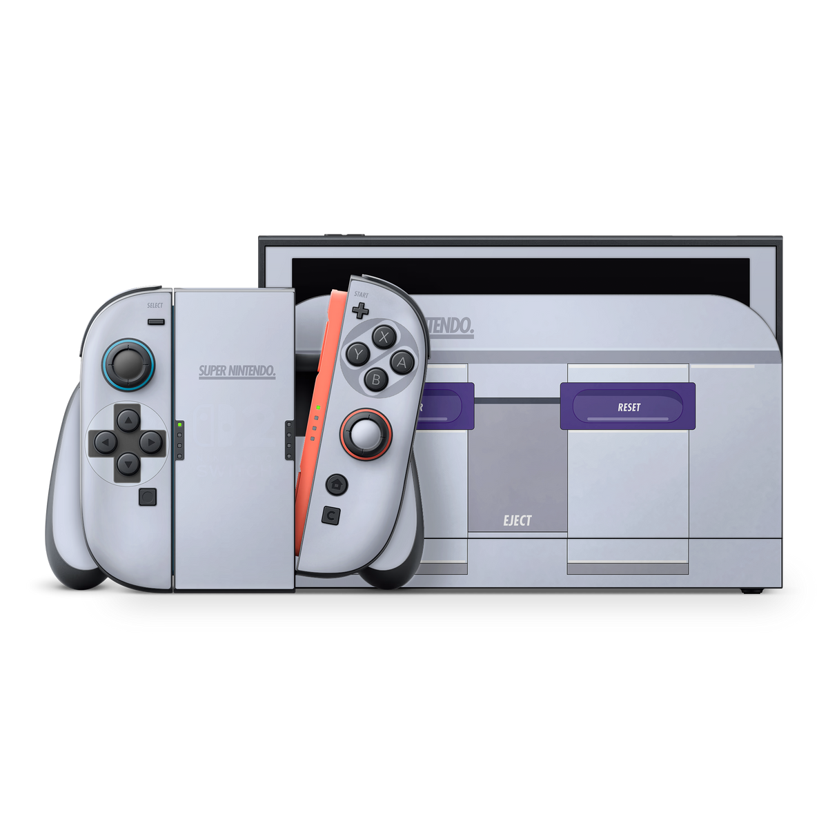Nintendo Switch 2 Retro SNES