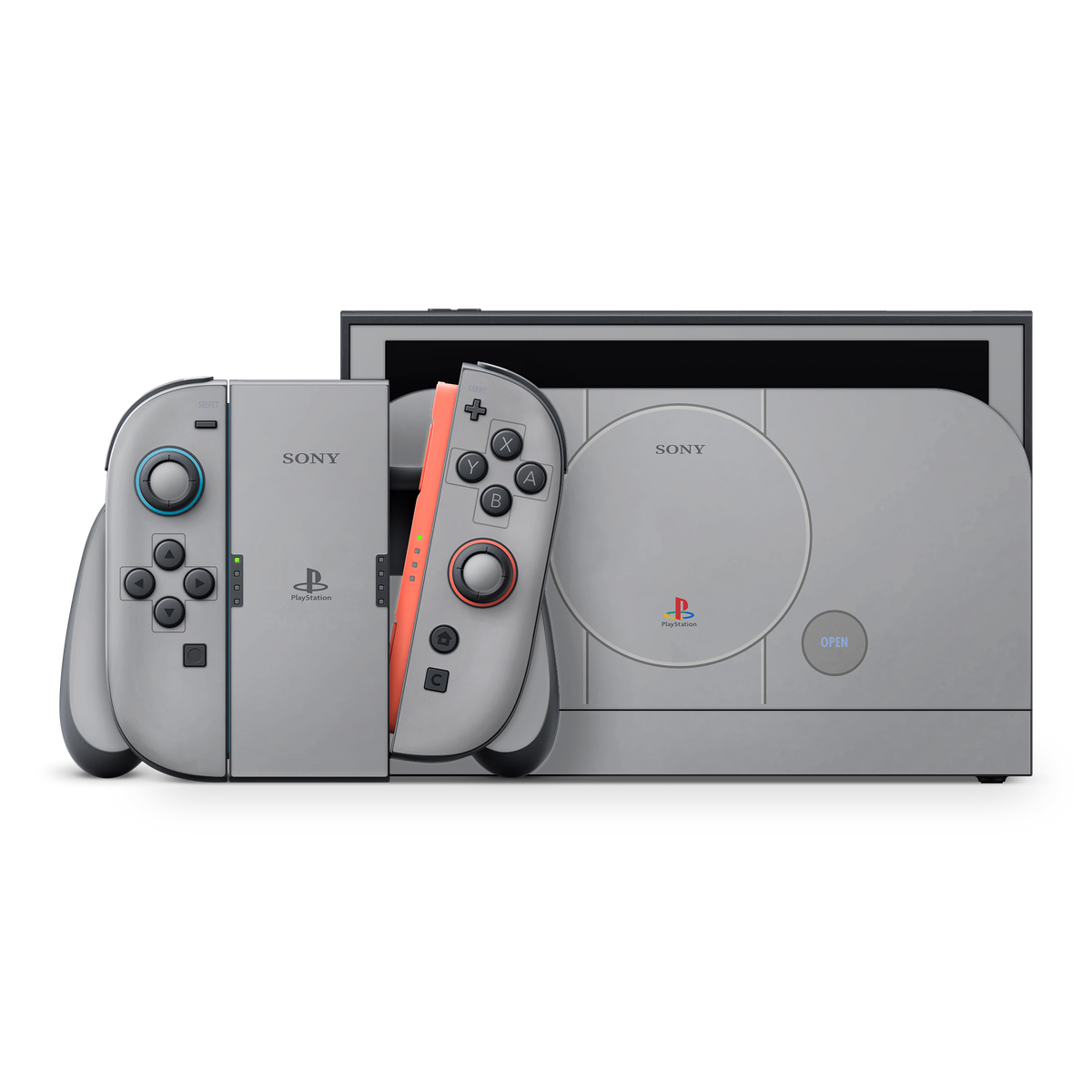 Nintendo Switch 2 Retro PS1