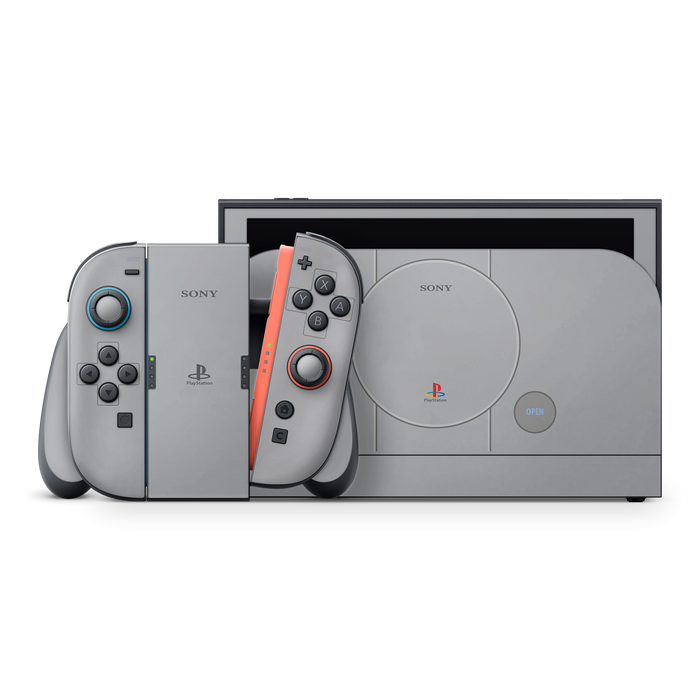 Nintendo Switch 2 Retro PS1