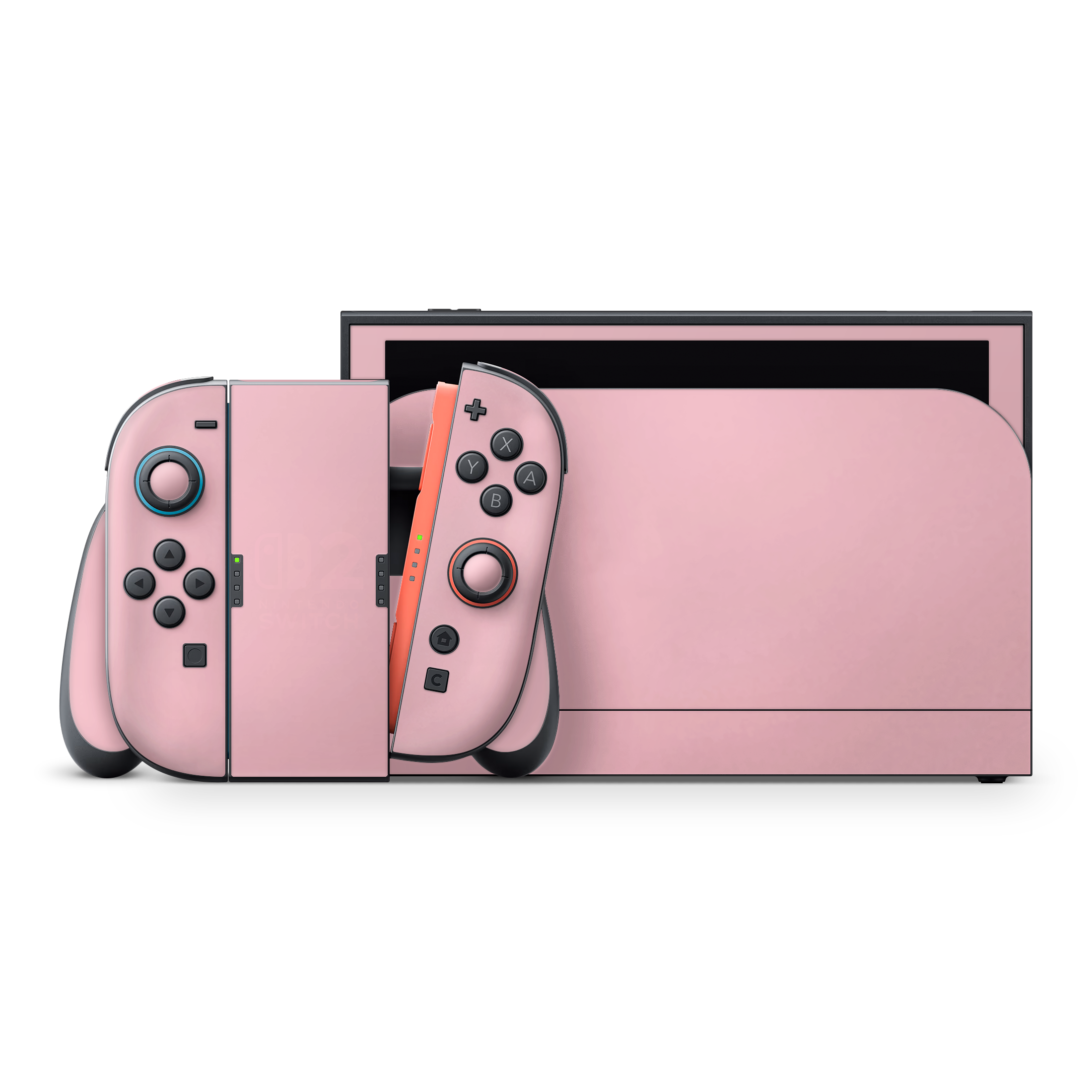 Nintendo Switch 2 Blush Pink