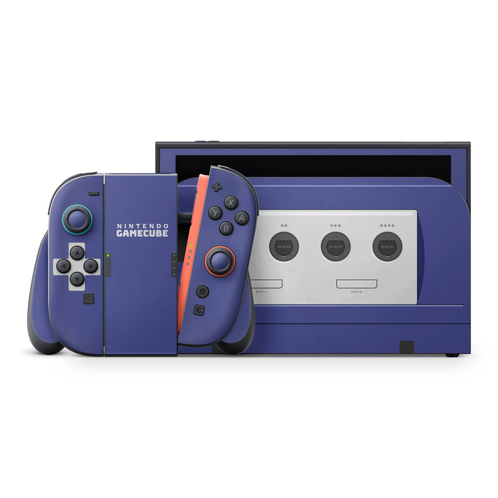 Nintendo Switch 2 Retro Game Cube