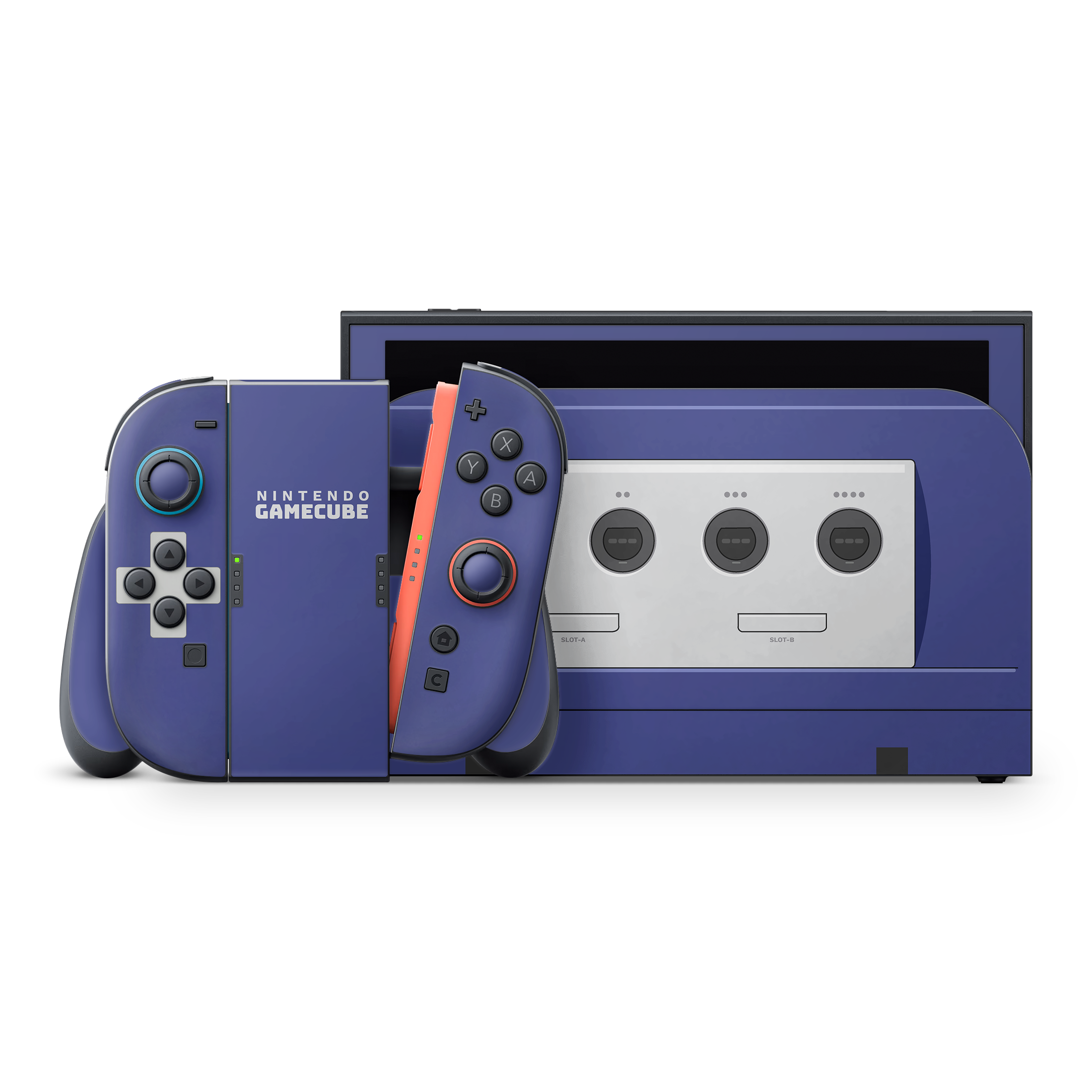 Nintendo Switch 2 Retro Game Cube
