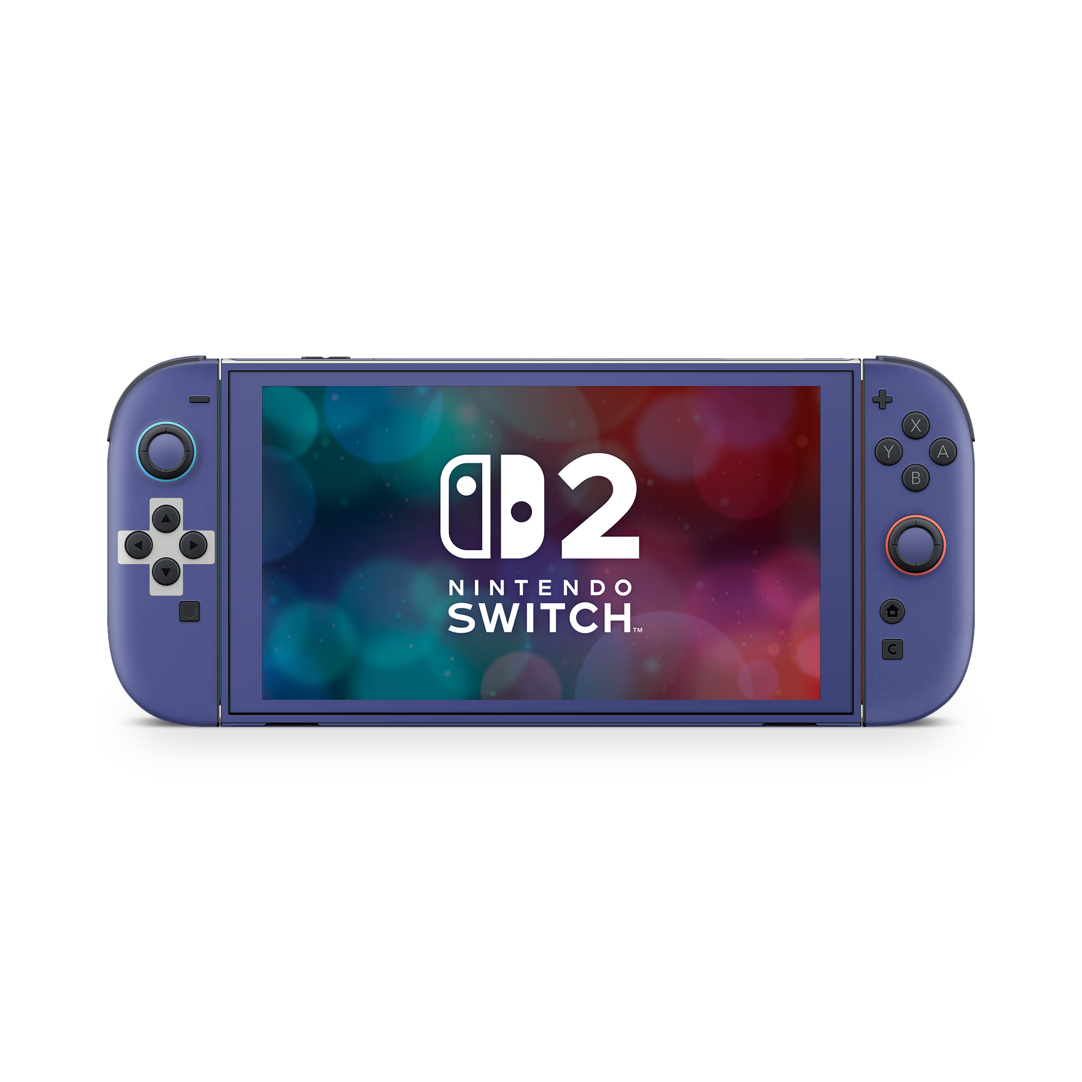 Nintendo Switch 2 Retro Game Cube
