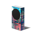 XBox Series S Skin Bathhouse Day and Night