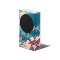 XBox Series S Skin Castle in the Sky