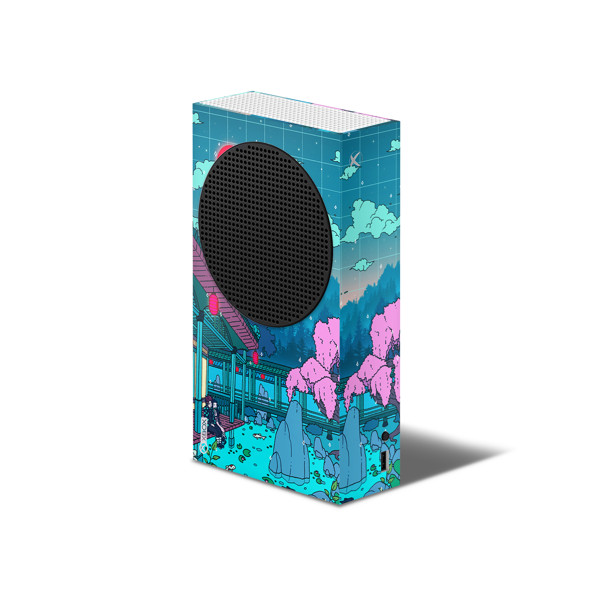 XBox Series S Skin Slaying Estate