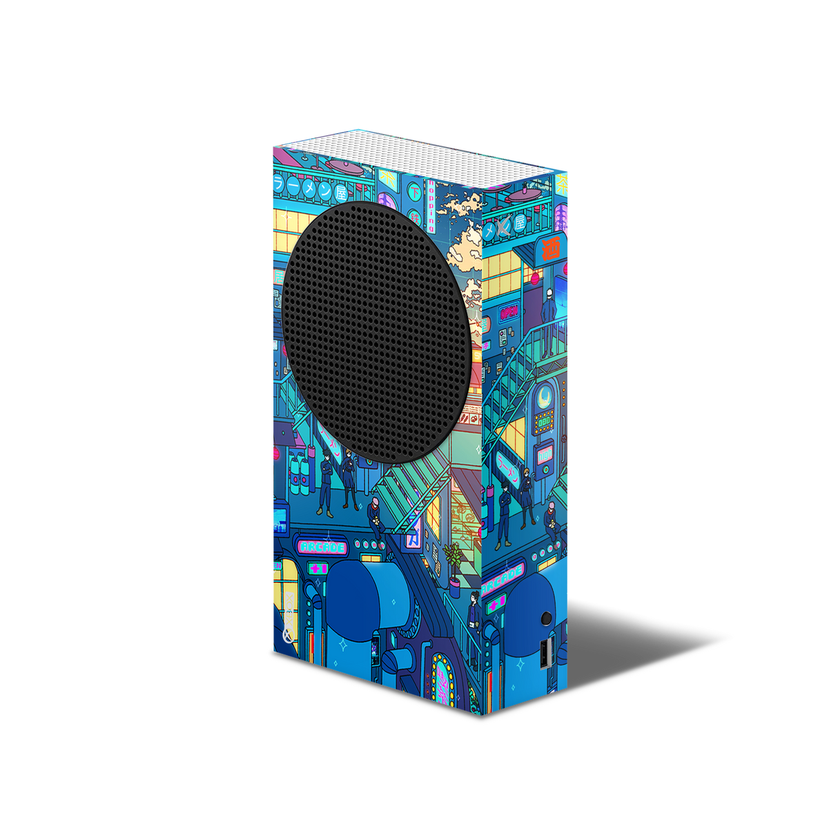 XBox Series S Skin JJK