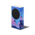 XBox Series S Skin Night Flight