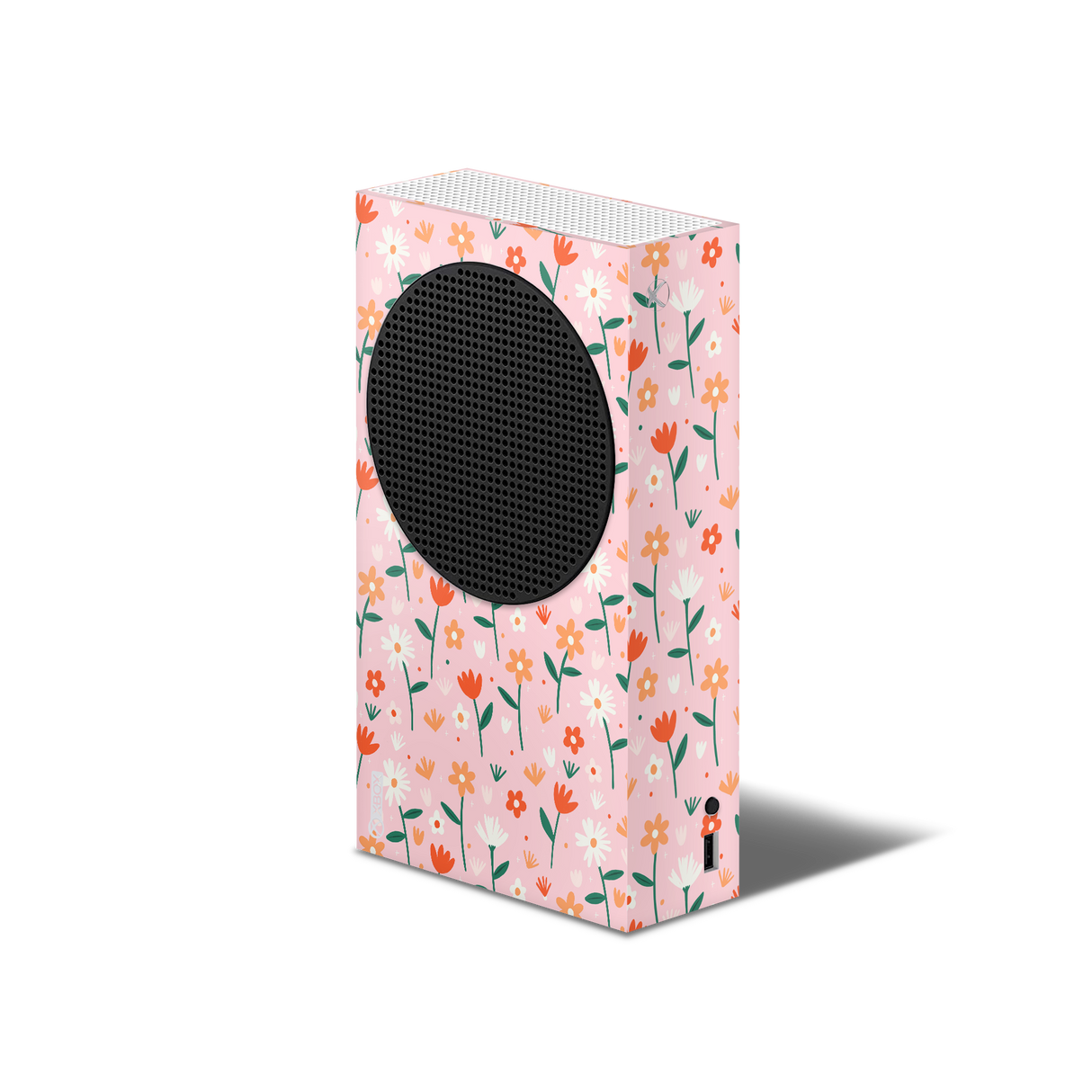 XBox Series S Skin Flowers In Summer