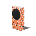 XBox Series S Skin Halloween Pattern