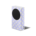 XBox Series S Skin Trippy Daisy