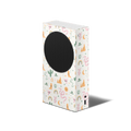 XBox Series S Skin Wildwest Pattern