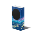 XBox Series S Skin Catching the moon