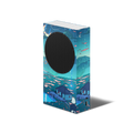 XBox Series S Skin Crystal Shower