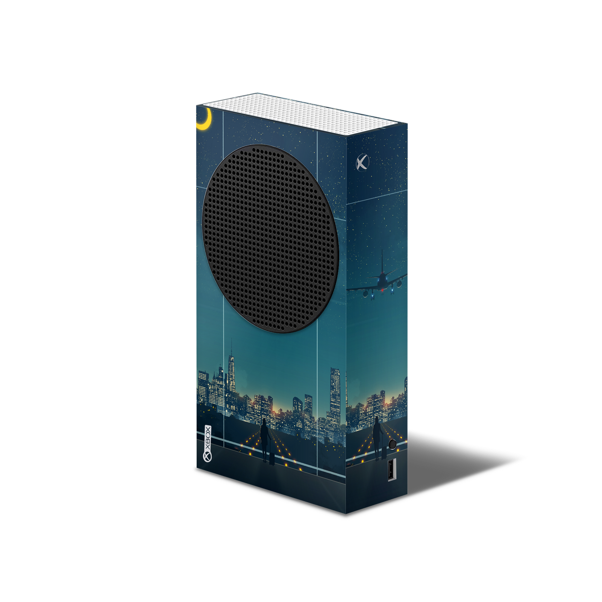 XBox Series S Skin I'm Home