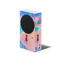 XBox Series S Skin KH Waves