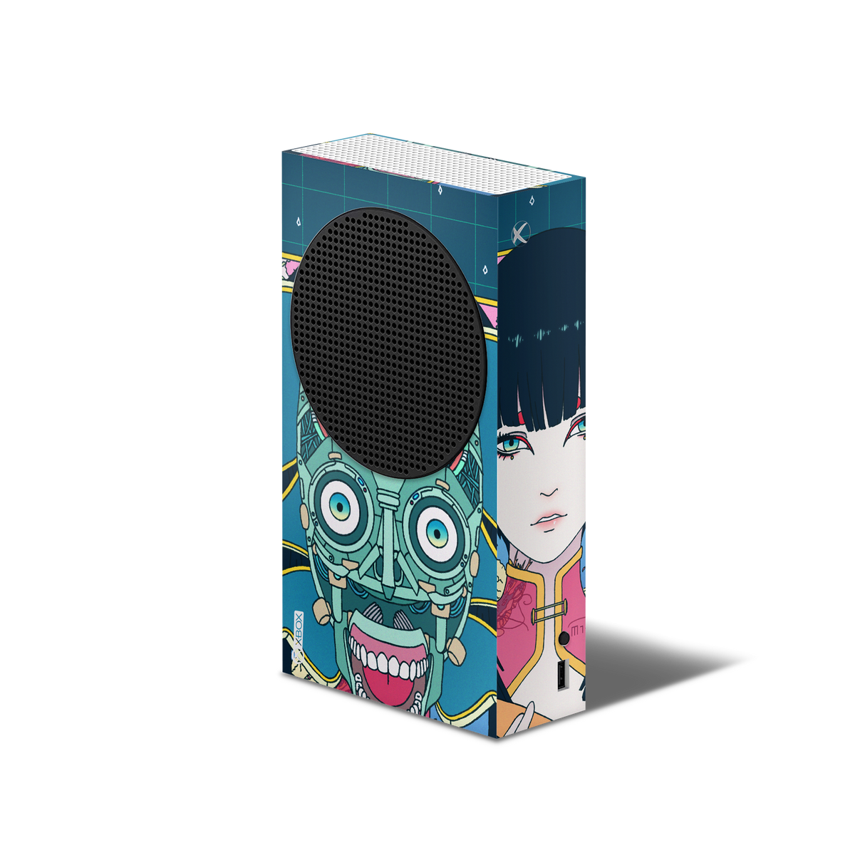 XBox Series S Skin Kirisame