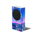 XBox Series S Skin Late Night Drive