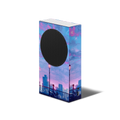 XBox Series S Skin Let's Go Home