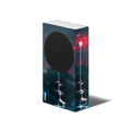 XBox Series S Skin Lunar Dripping