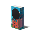 XBox Series S Skin Spirited Entrace